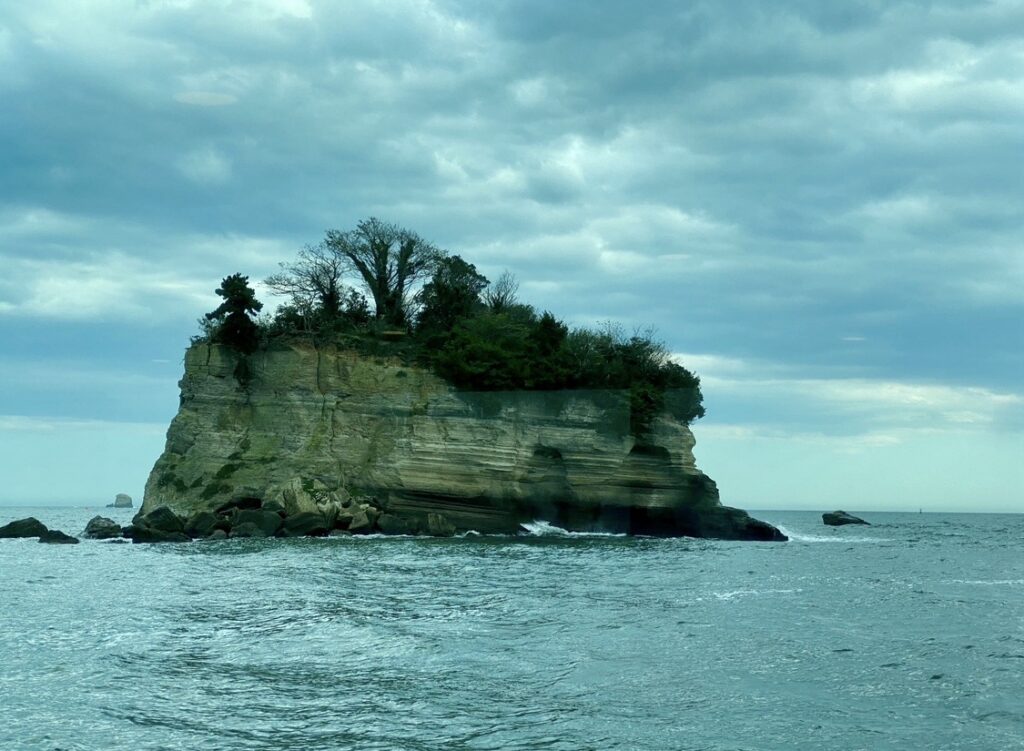 松島島巡り観光船